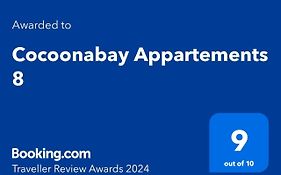 Cocoonabay Appartements 8